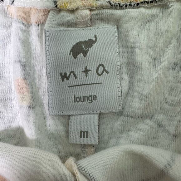 Monica +‎ Andy Halloween Pumpkin Ghost Pajama Lounge Set Women’s Size Medium - Picture 12 of 13